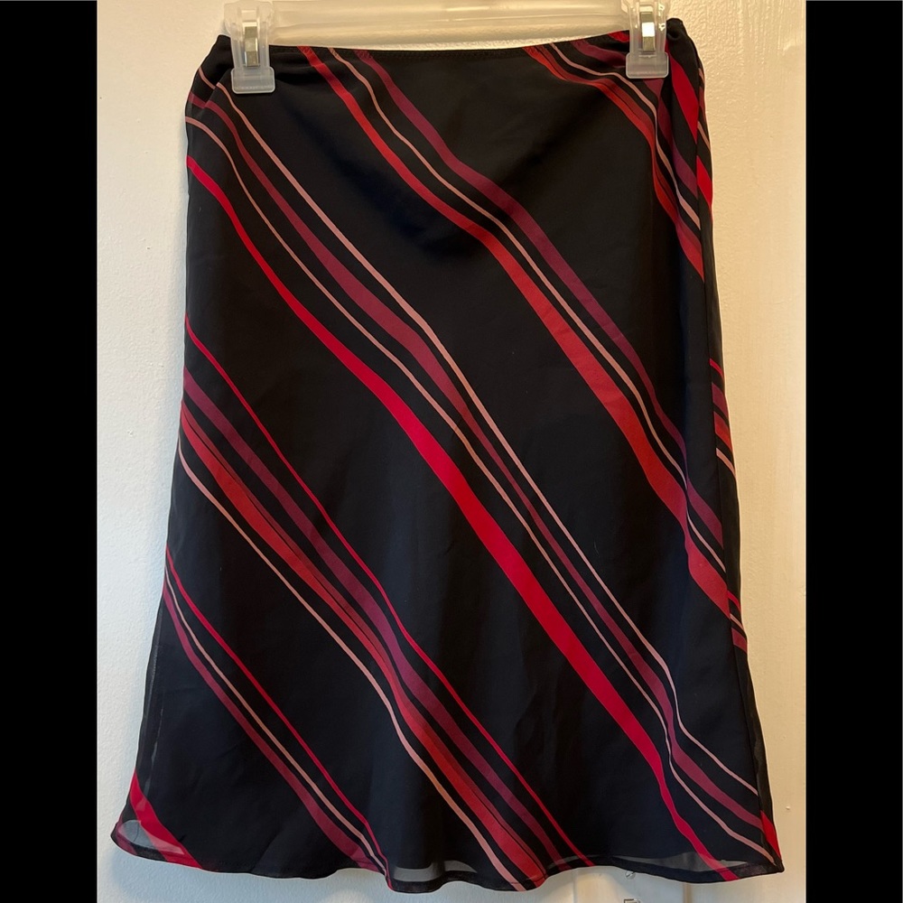 Long skirt- multicolor